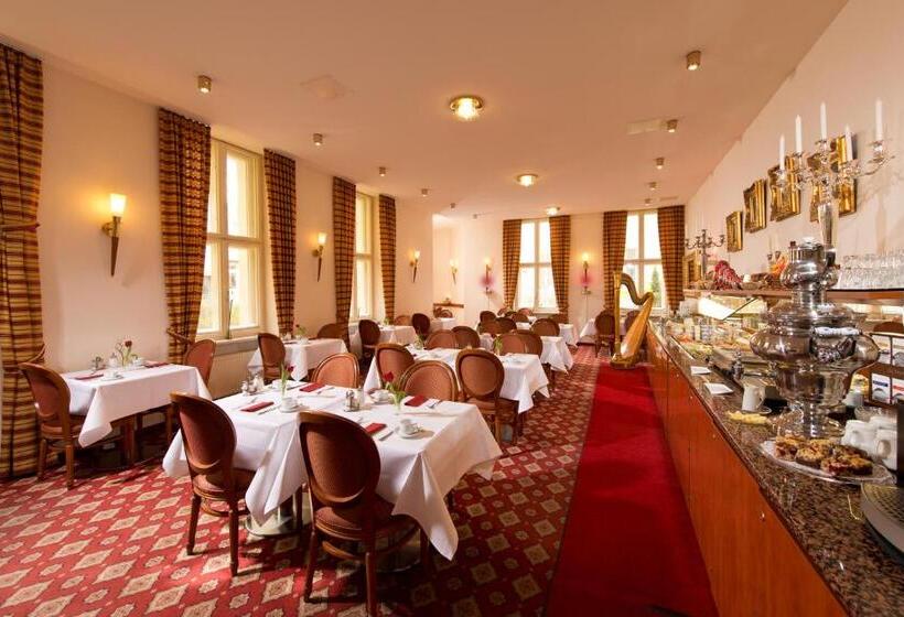 Hotel & Apartments Zarenhof Berlin Prenzlauer Berg