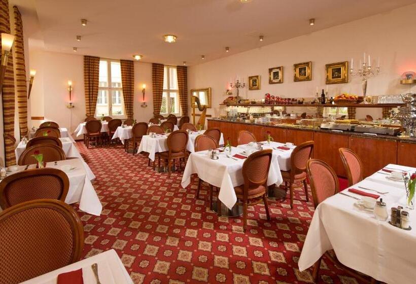 Hotel & Apartments Zarenhof Berlin Prenzlauer Berg