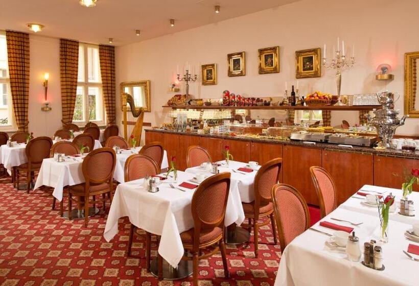 Hotel & Apartments Zarenhof Berlin Prenzlauer Berg