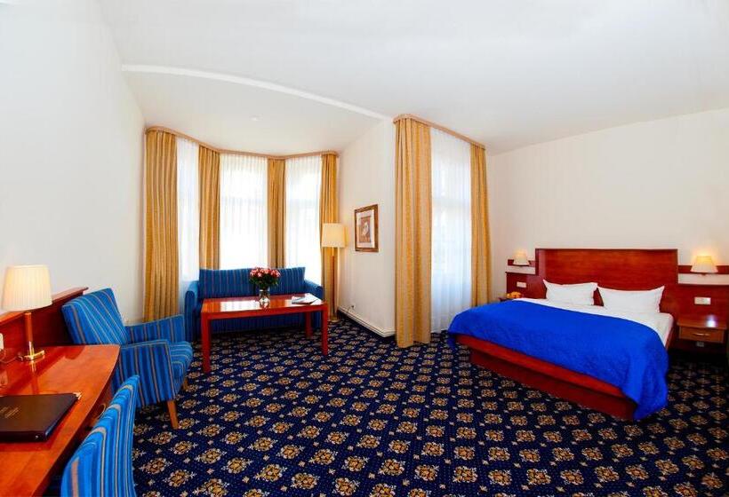 Hotel & Apartments Zarenhof Berlin Prenzlauer Berg