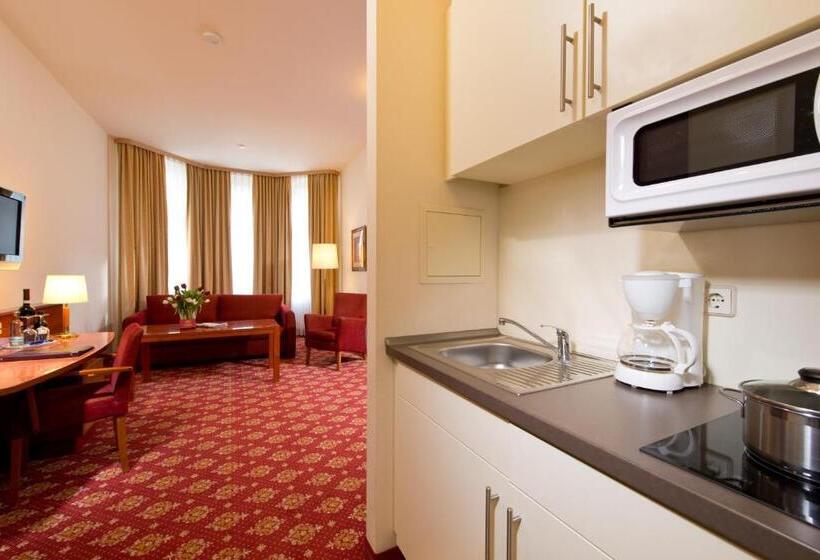 Hotel & Apartments Zarenhof Berlin Prenzlauer Berg