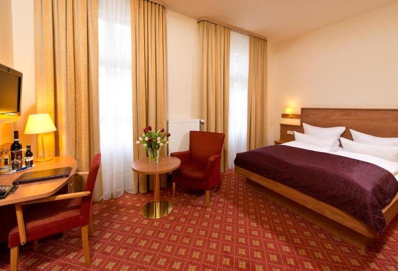 Hotel & Apartments Zarenhof Berlin Prenzlauer Berg