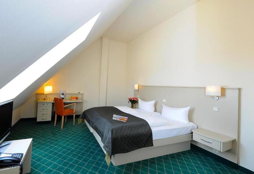 Hotel & Apartments Zarenhof Berlin Prenzlauer Berg