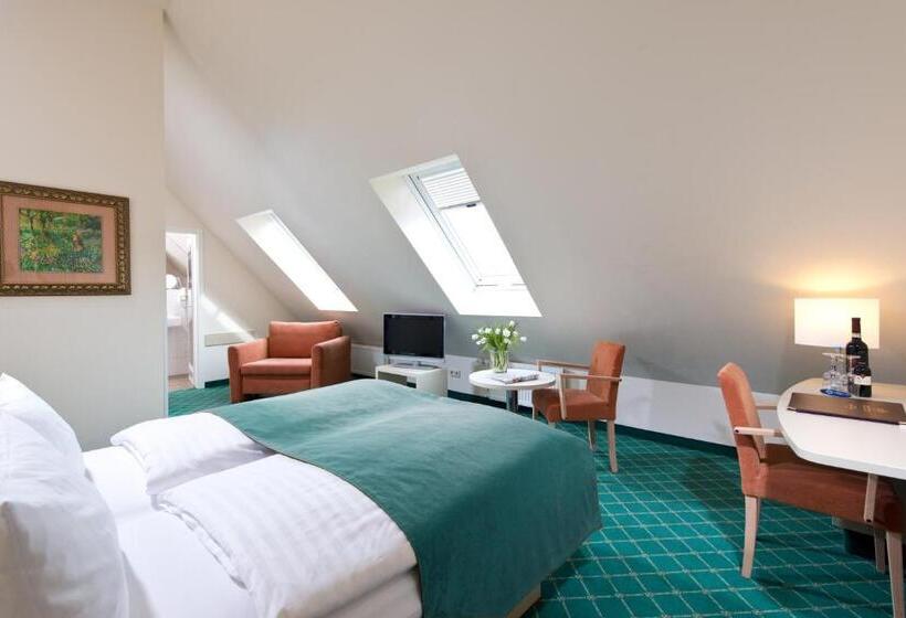 Hotel & Apartments Zarenhof Berlin Prenzlauer Berg