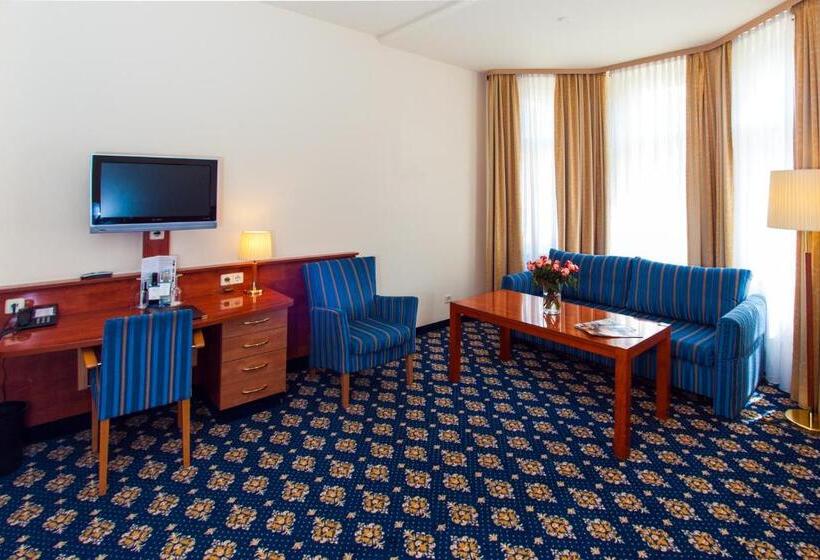 Hotel & Apartments Zarenhof Berlin Prenzlauer Berg