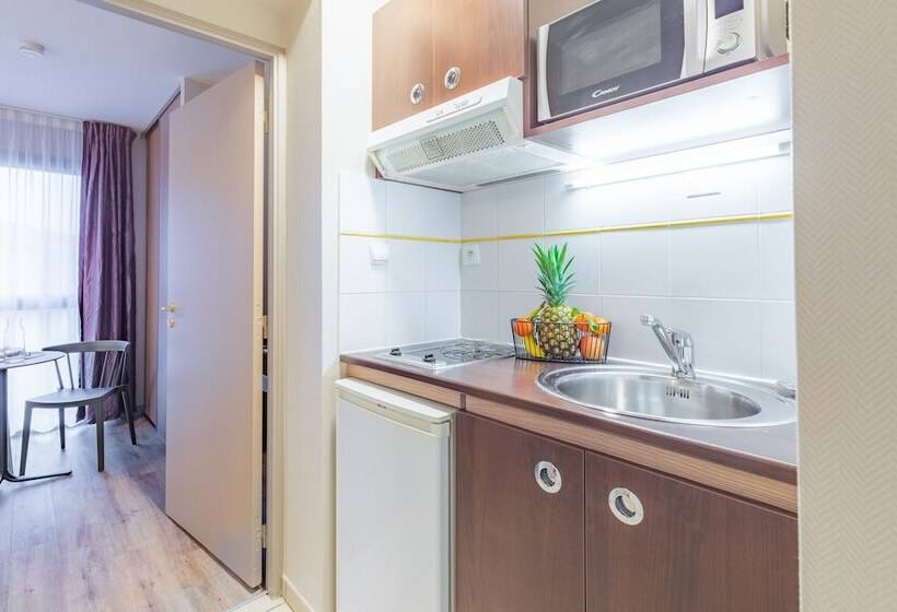 Отель Appart City Classic Angoulême Centre