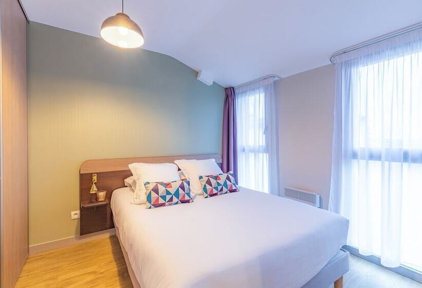 Отель Appart City Classic Angoulême Centre