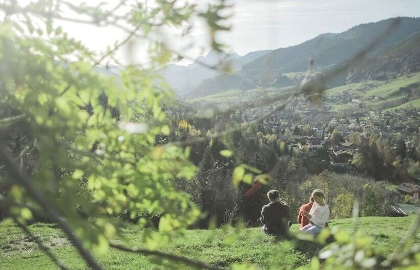 호텔 Au Coin Du Feu