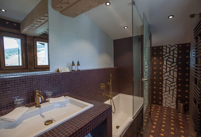 호텔 Au Coin Du Feu