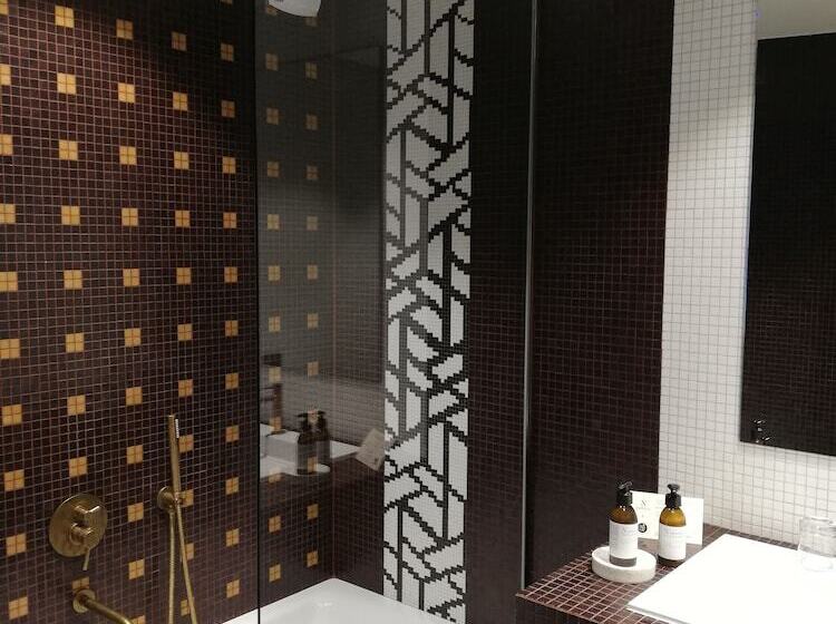 호텔 Au Coin Du Feu