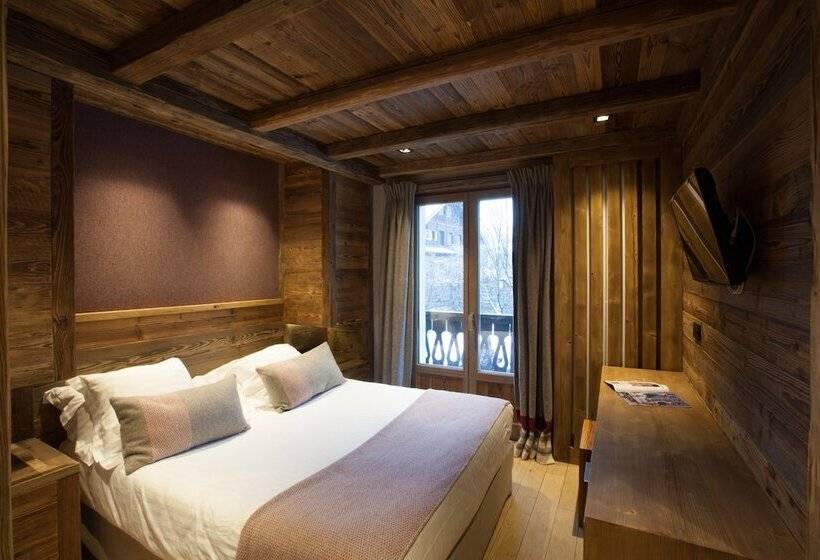 호텔 Au Coin Du Feu