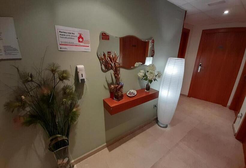 호텔 Avenida El Morell