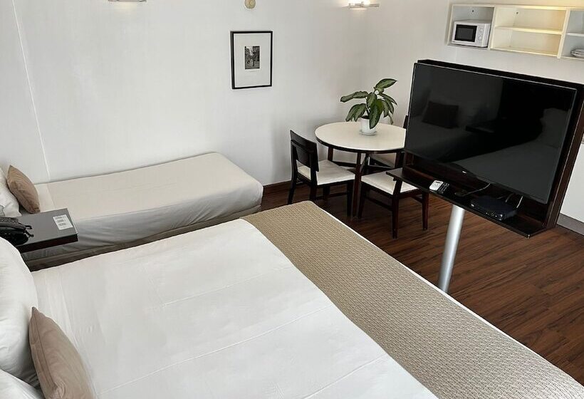 هتل Awwa Suites & Spa