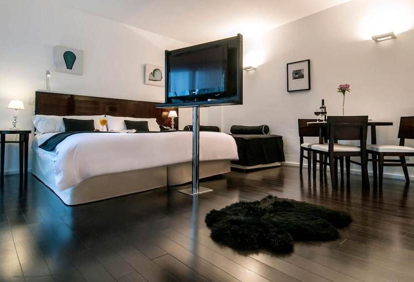 فندق Awwa Suites & Spa