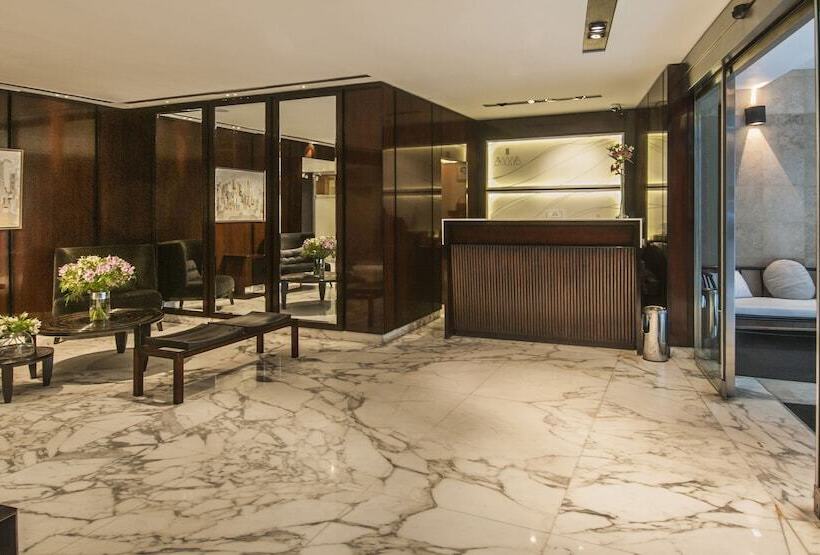 فندق Awwa Suites & Spa