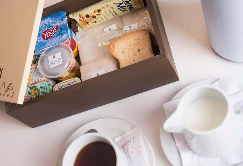 هتل Awwa Suites & Spa