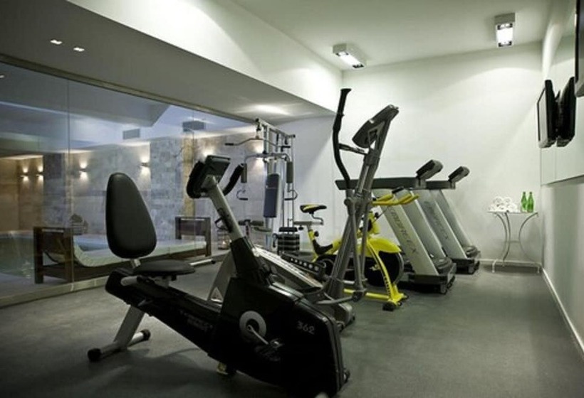 فندق Awwa Suites & Spa