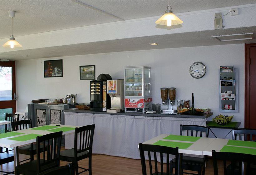 호텔 Balladins Blois Saint Gervais