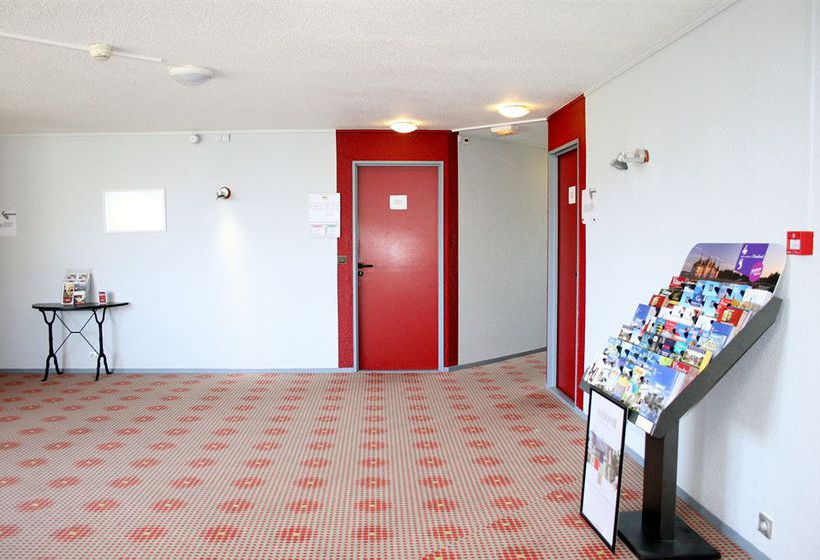 호텔 Balladins Blois Saint Gervais