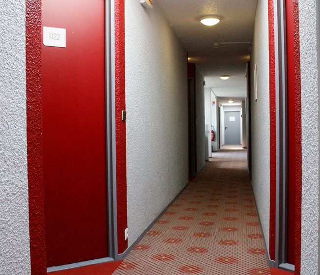 호텔 Balladins Blois Saint Gervais