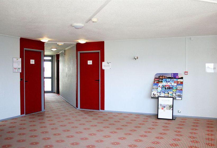 호텔 Balladins Blois Saint Gervais