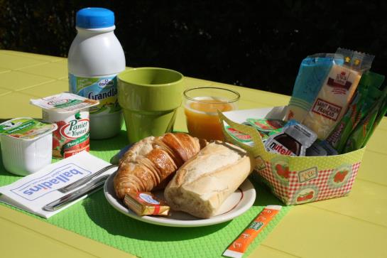 호텔 Balladins Blois Saint Gervais