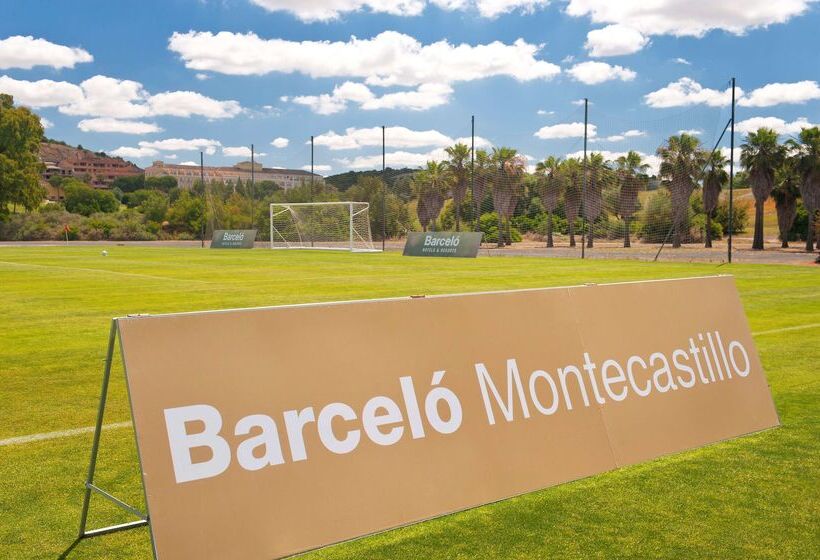 Hotel Barcelo Jerez Montecastillo & Convention Center