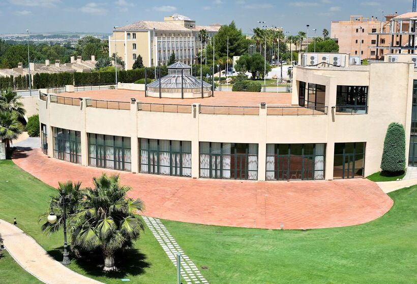 Hotel Barcelo Jerez Montecastillo & Convention Center