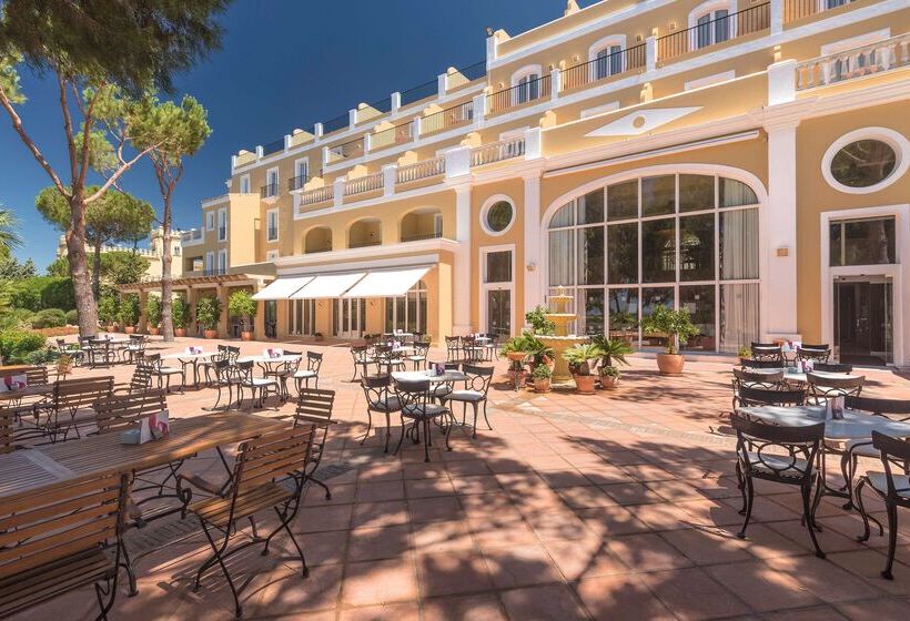 Hotel Barcelo Jerez Montecastillo & Convention Center