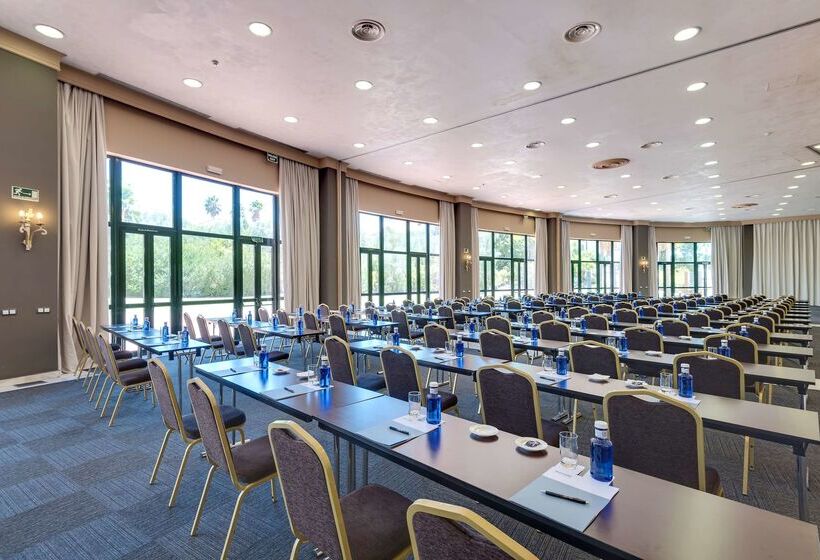 호텔 Barcelo Jerez Montecastillo & Convention Center