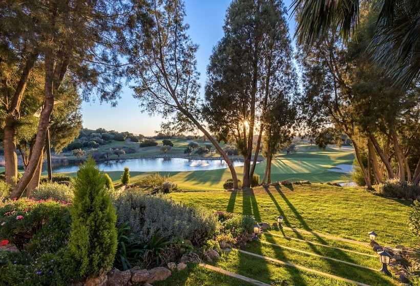 호텔 Barcelo Jerez Montecastillo & Convention Center