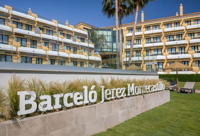 호텔 Barcelo Jerez Montecastillo & Convention Center