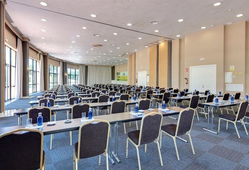 Hotel Barcelo Jerez Montecastillo & Convention Center