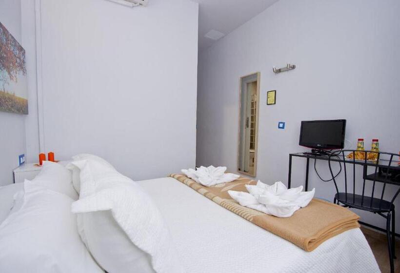 Отель Barcelona City