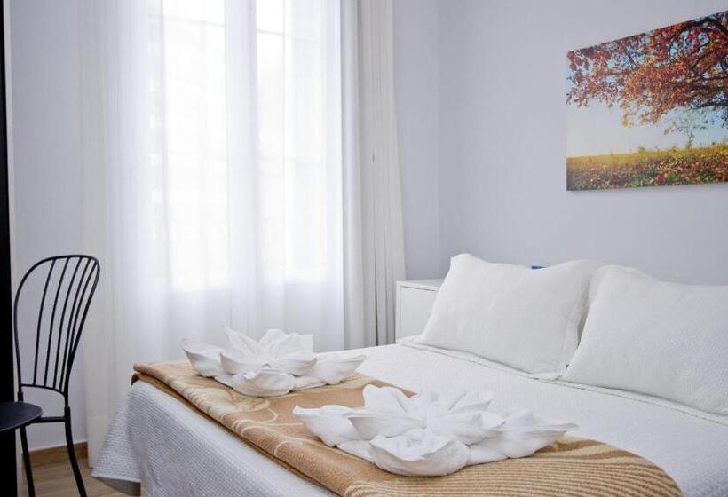 Отель Barcelona City