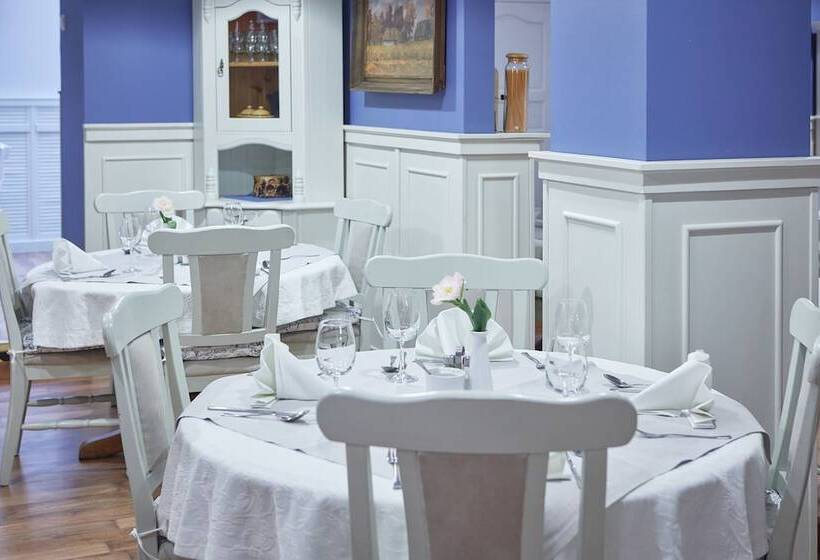 בית מלון כפרי Batory