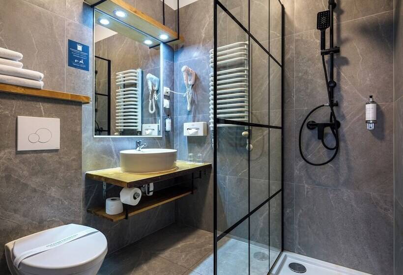 בית מלון כפרי Batory