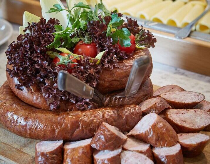 בית מלון כפרי Batory