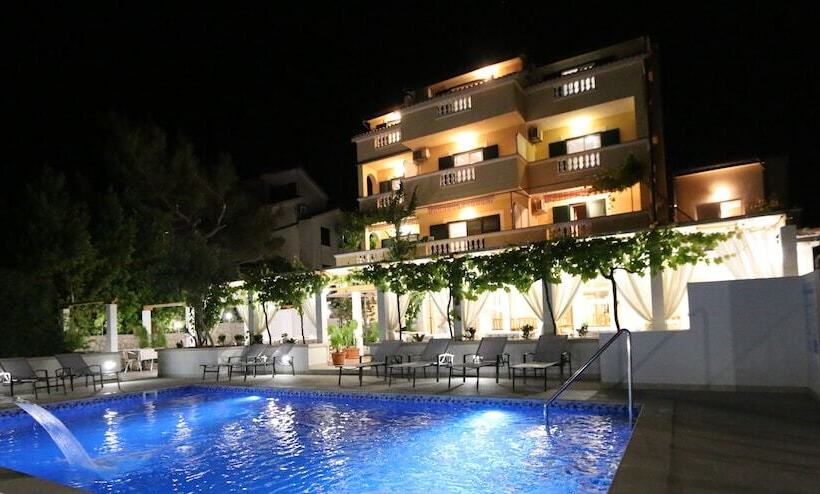 בית מלון כפרי Pansion Villa Bok