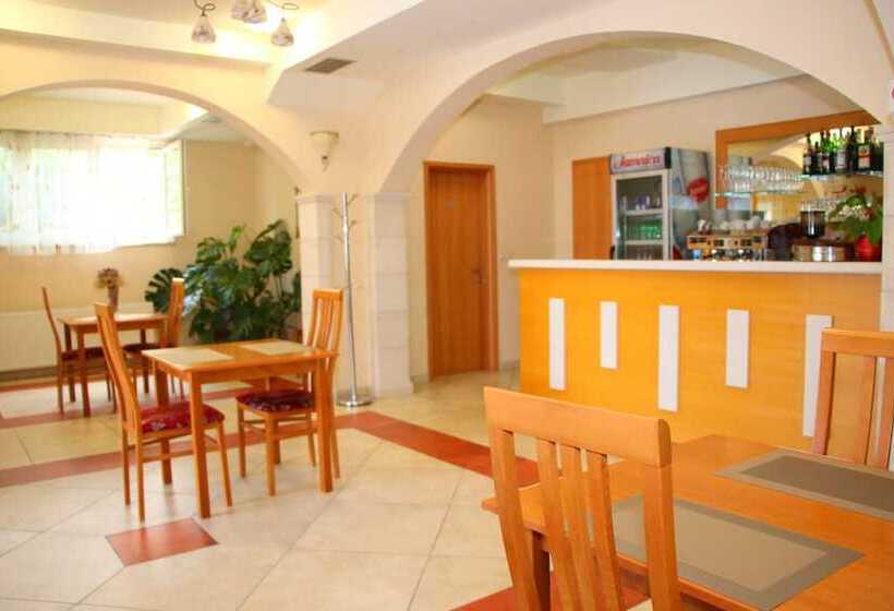 בית מלון כפרי Pansion Villa Bok