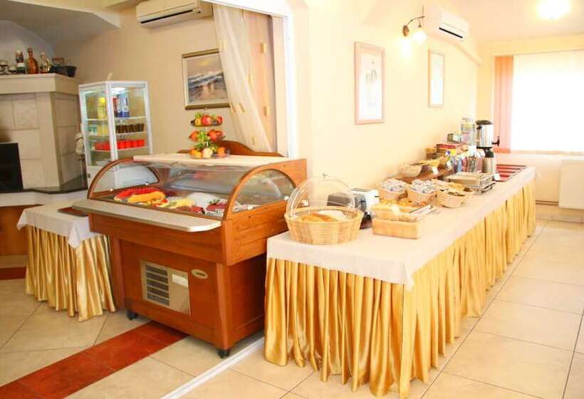 בית מלון כפרי Pansion Villa Bok