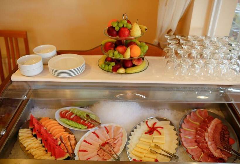 בית מלון כפרי Pansion Villa Bok