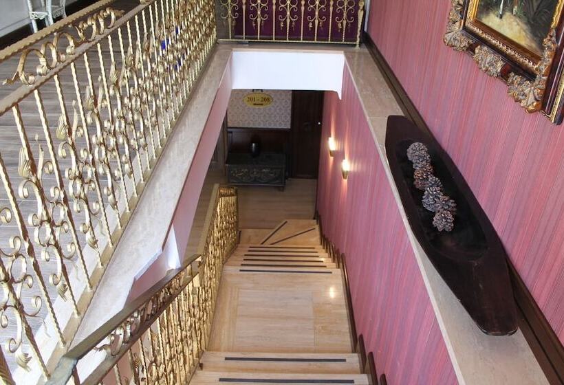 בית מלון כפרי Bella View Art Boutique