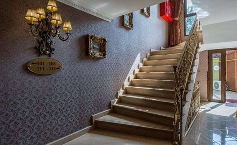 בית מלון כפרי Bella View Art Boutique