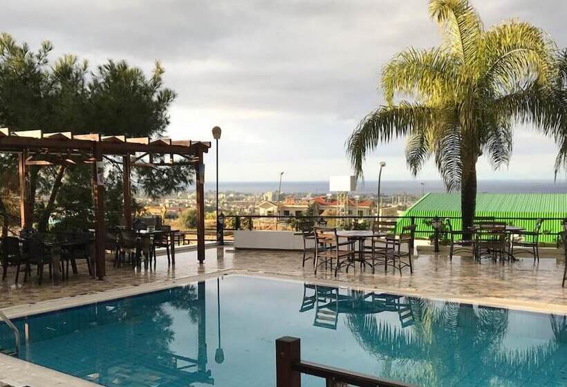 בית מלון כפרי Bella View Art Boutique