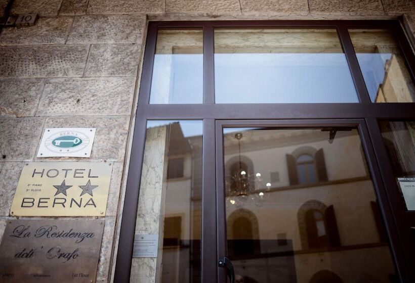 هتل Berna