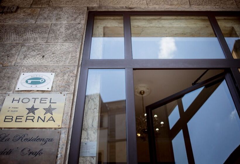 هتل Berna