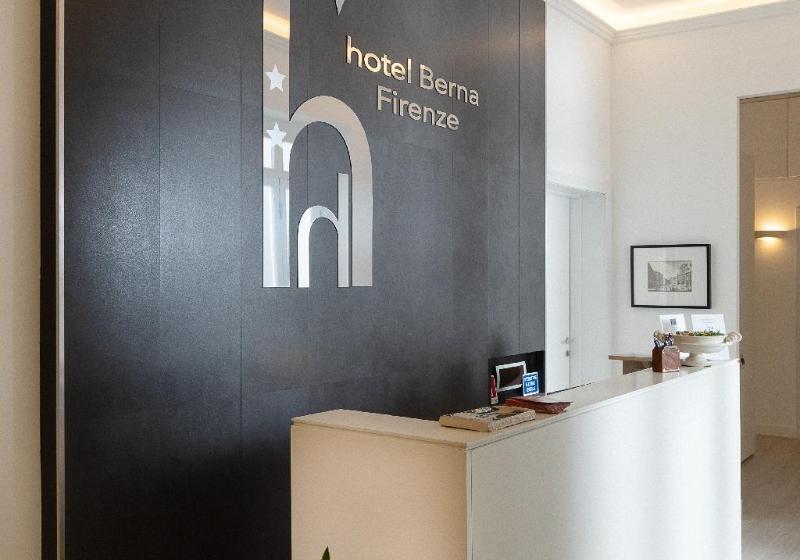 هتل Berna