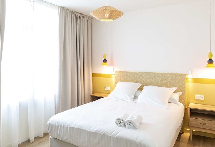 호텔 Hôtel Kemaris