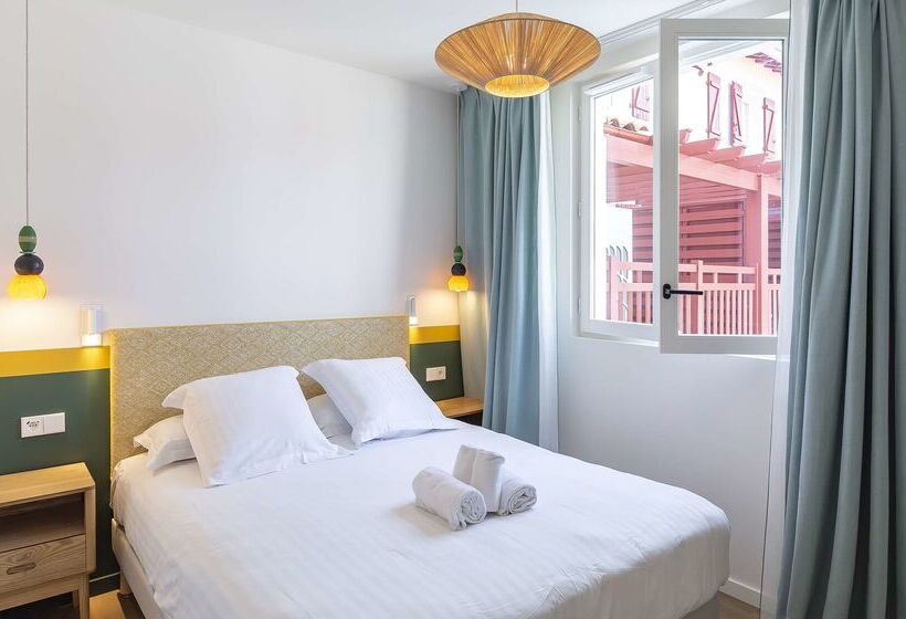 호텔 Hôtel Kemaris